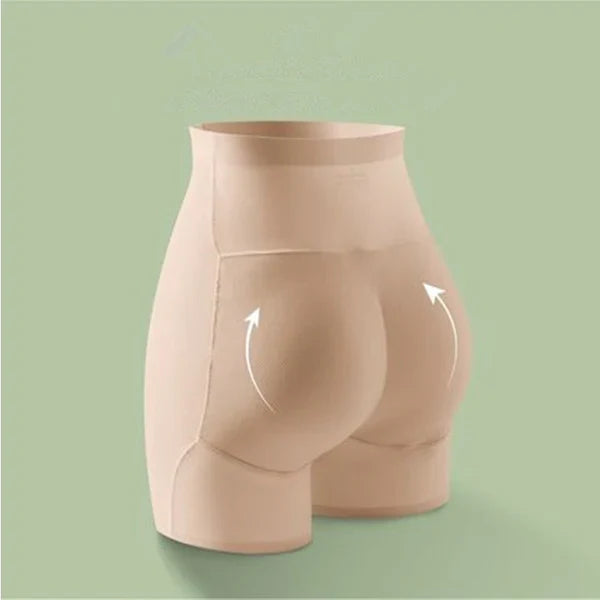 Butt Lifter Padded Panty for Women – Hip Enhancer Body Shaper & Waist Trainer