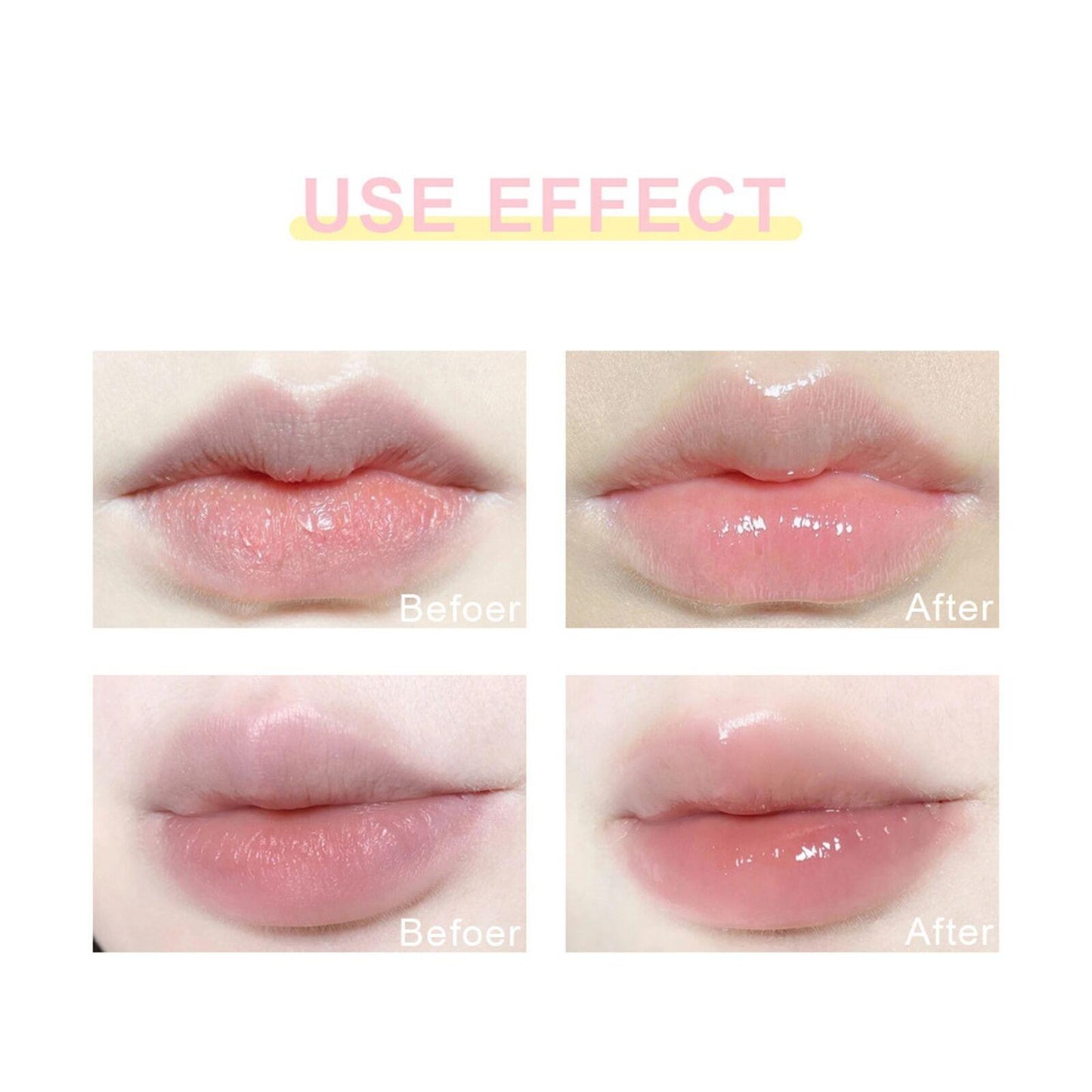 Roll On Lip Oil