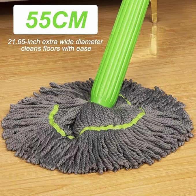Water Squeezing Cleaning Mop