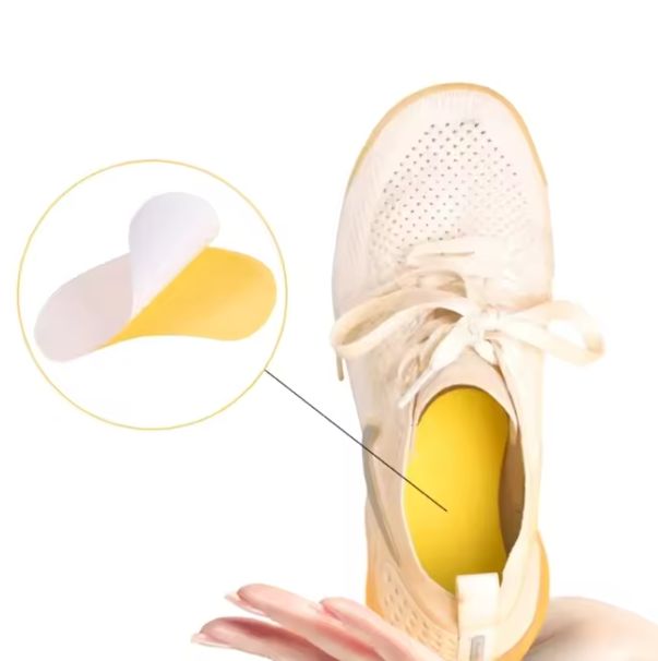 Sports Shoes Deodorant Paste - 10pcs, Lemon Fresh Foot Odor Solution