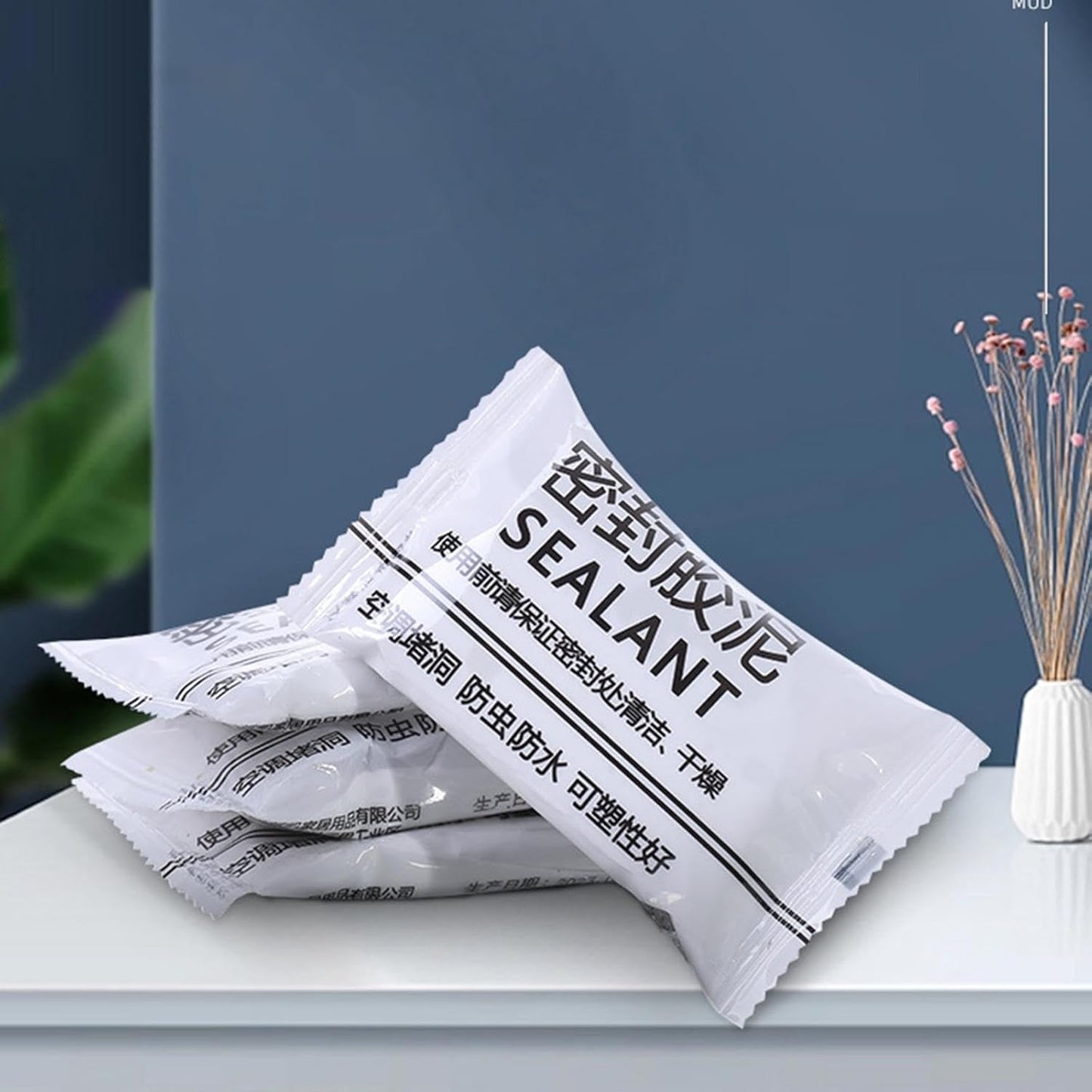 Waterproof Wall Hole Repair Sealant & Mastic Filler Clay