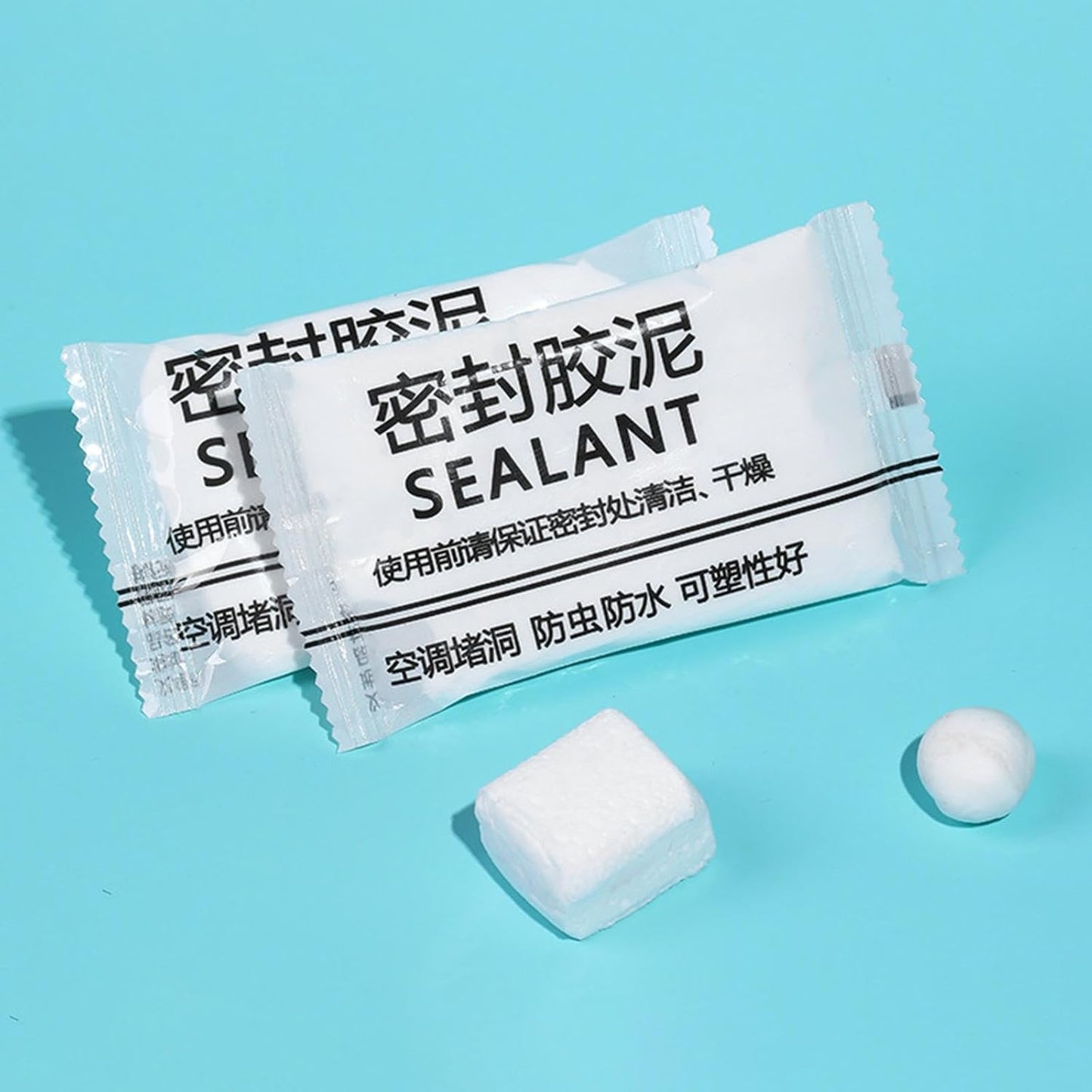 Waterproof Wall Hole Repair Sealant & Mastic Filler Clay