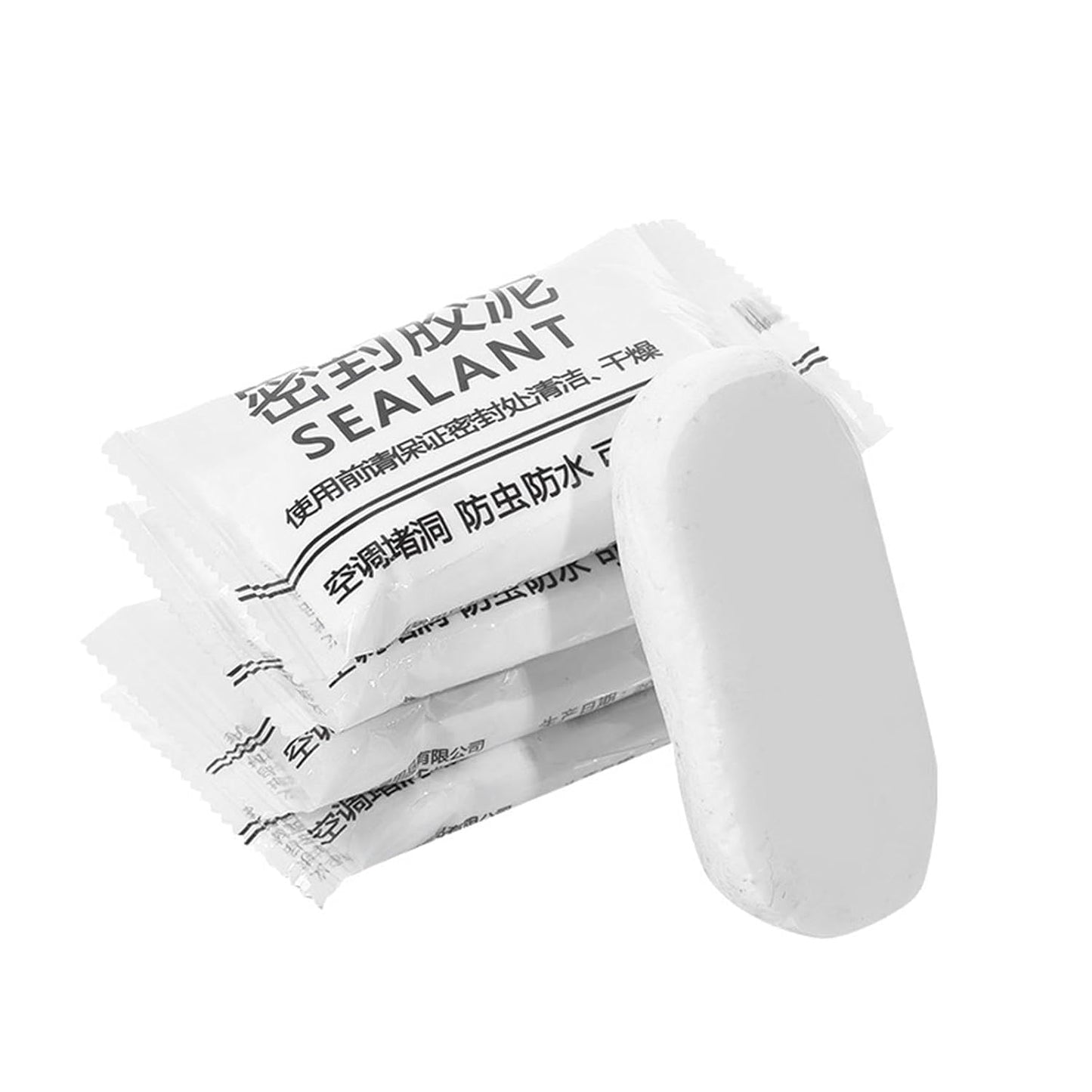 Waterproof Wall Hole Repair Sealant & Mastic Filler Clay