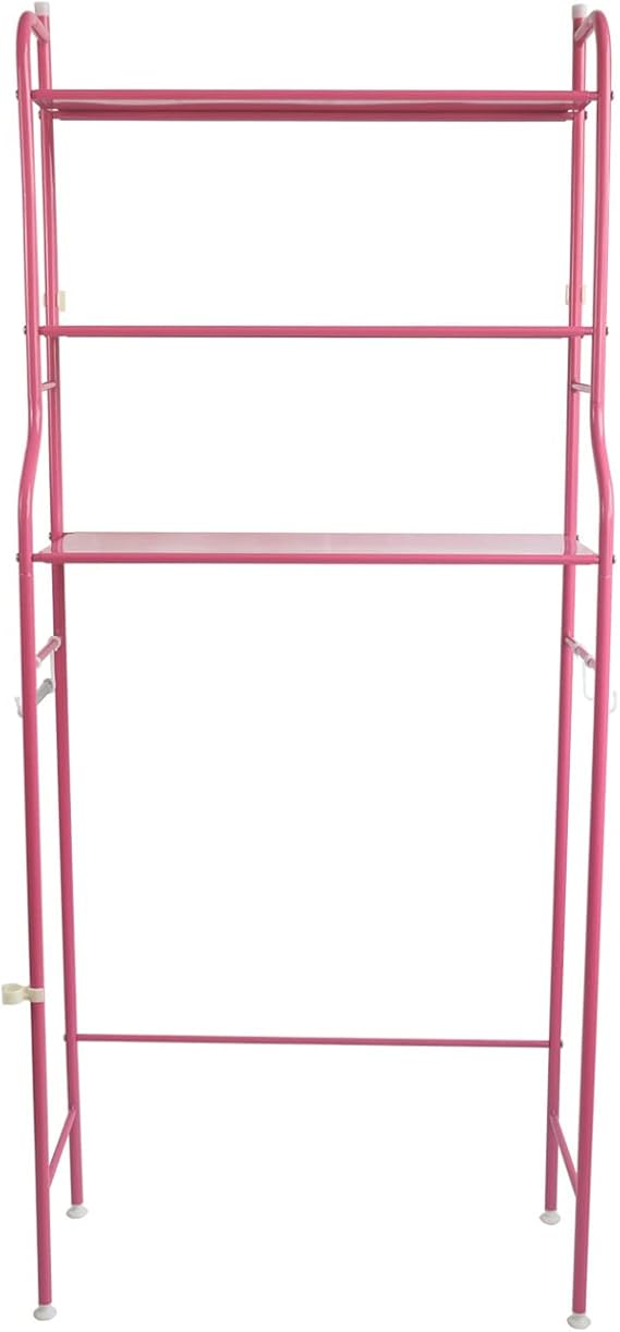 Metal Bathroom Storage Organizer Stand