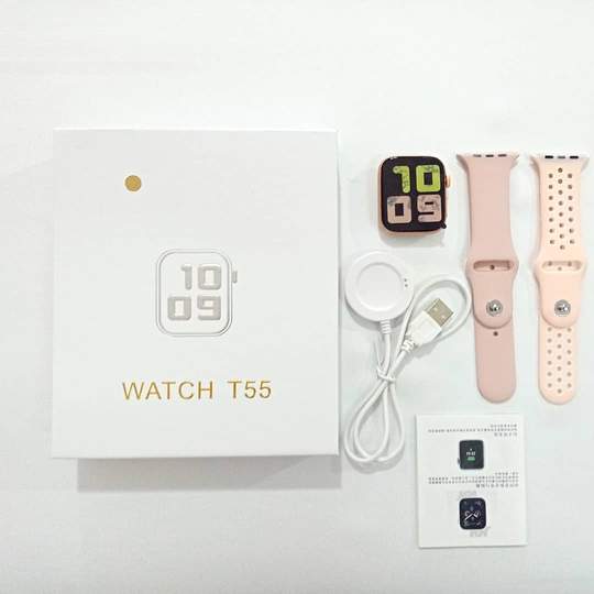 T55 Lite Smartwatch
