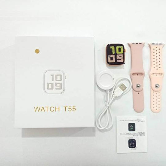T55 Lite Smartwatch