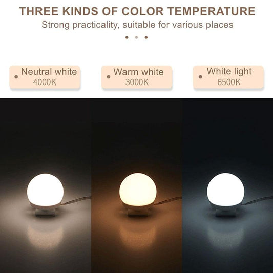 Vanity Mirror Lights