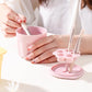 Makeup Brushes Cleaner With Holder