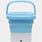 Foldable Washing Machine With Free Laundry Beads