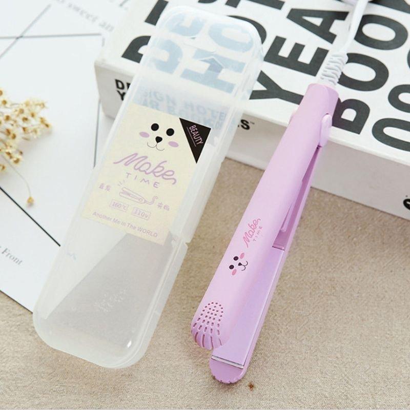 Mini Hair Straightener