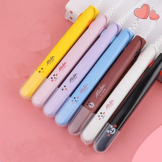 Mini Hair Straightener