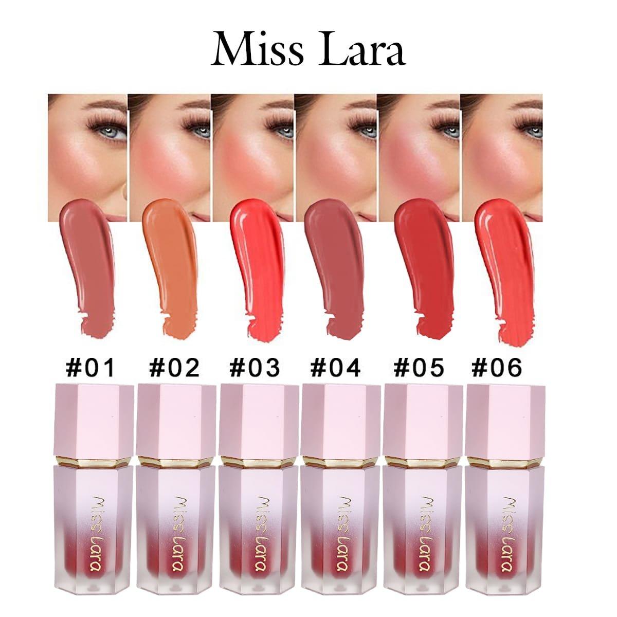Matte Liquid Blush