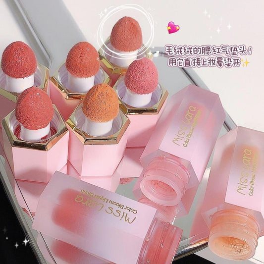 Matte Liquid Blush
