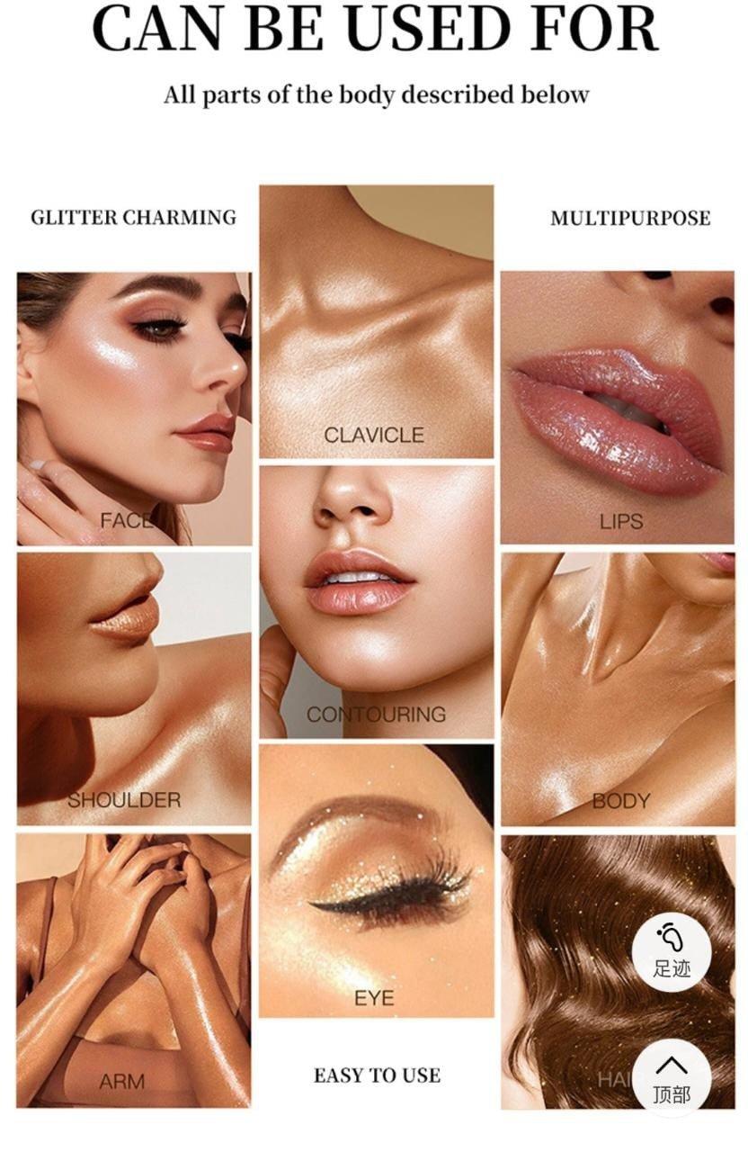 Shimmer Powder