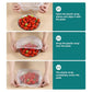 100-Pieces Reusable Plastic Covers