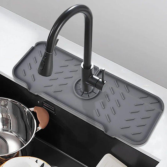 Faucet Silicone Drain pad