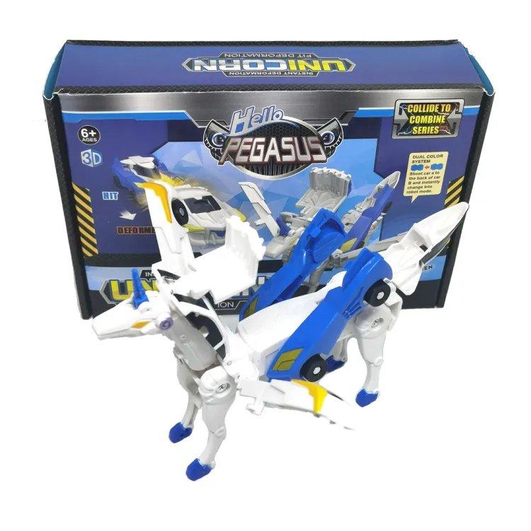 2 in 1 Transformable Car Toy