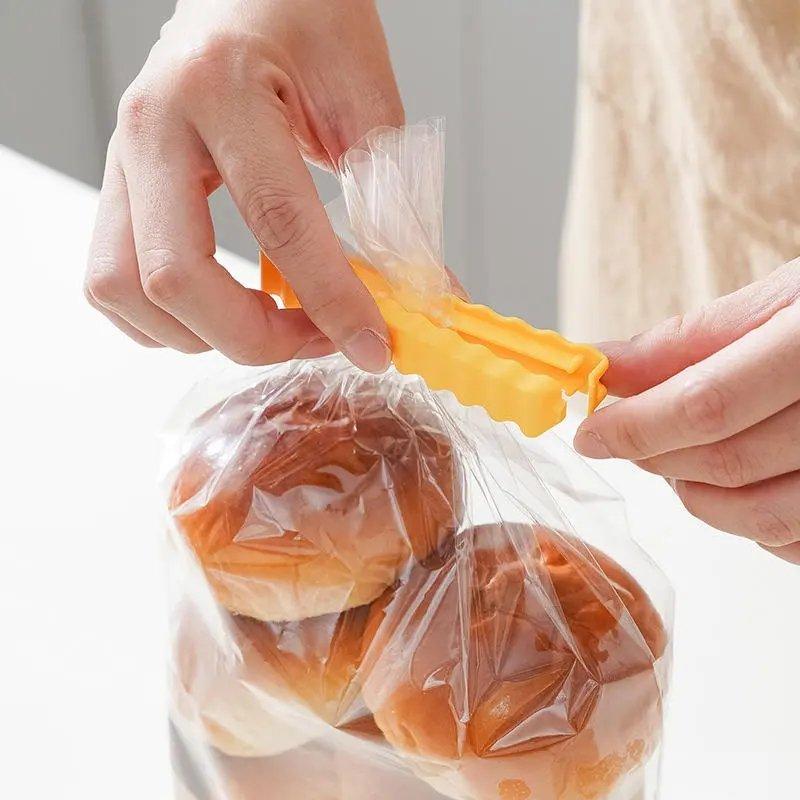 12-Pieces Fries Shape Sealing Clips