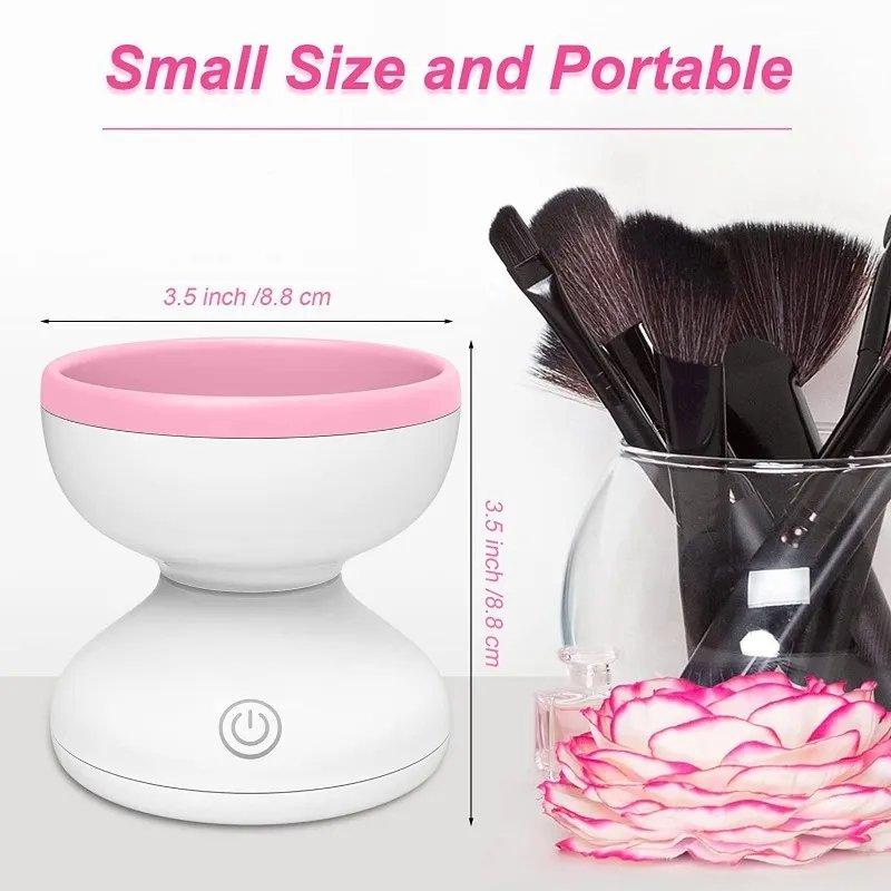 Makeup Brush Cleaning Machine