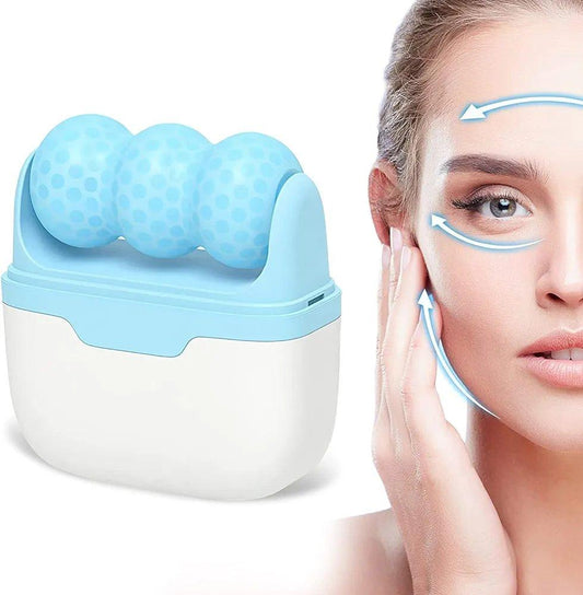 Double Sided Ice Roller