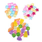 10-Pieces Reusable Ice Cubes