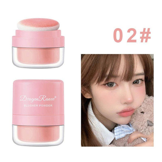 Powder Puff Blush