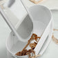 Portable Makeup Storage Box With Led Mirror