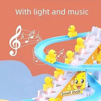 Duck Racing Track