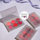 6 Colour Blush Palette