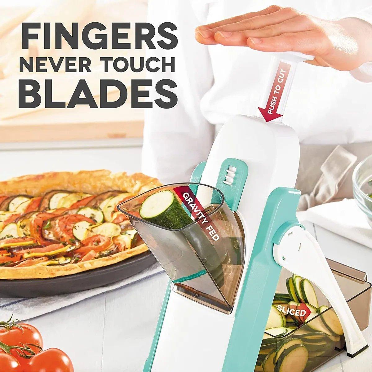 Mandoline Slicer