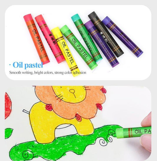 65Pcs Art Set