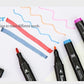 65Pcs Art Set