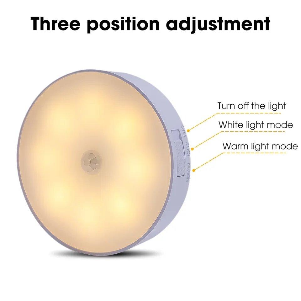 Sensor Night Light