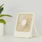 Rechargeable Slim Fan
