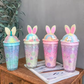 Bunny Ice-cream Sipper