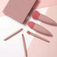 5pcs Makeup Brush With Storage Box