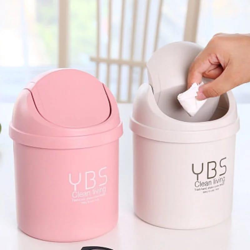 Mini Desktop Storage Box - 1 Pieces