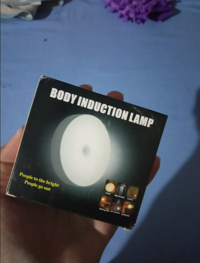 Sensor Night Light