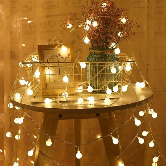 Cherry Ball Lights