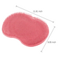 Bathroom Bath Silicone Massager Pad