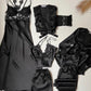 6 Pieces Nighty Bridal