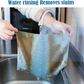 Reusable Microfibre Cleaning Clothes