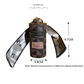 Cute Mini Bucket Keychain Pouch