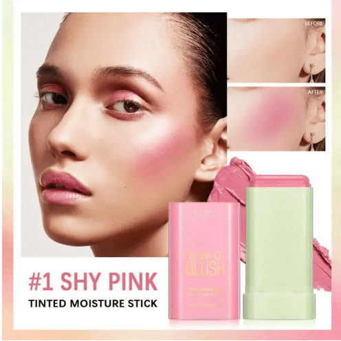 3pcs Blusher Sticker