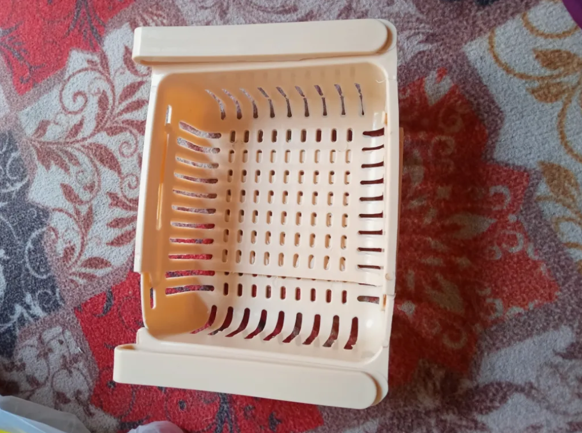 Fridge Storage Rack