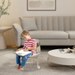 Transparent Heavy Duty Unbreakable Chair