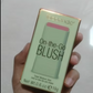 3pcs Blusher Sticker