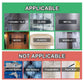 Reusable Double Sided Nano Tape