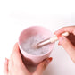 Makeup Brushes Cleaner With Holder
