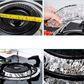 Kitchen Aluminium Foil Dust Proof Cover